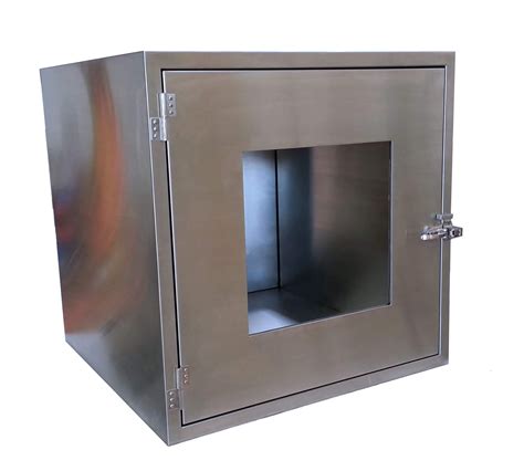 crl pass through cabinet steel|Cleanroom Pass Through Cabinets, Chambers, and Windows.